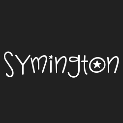 Symington