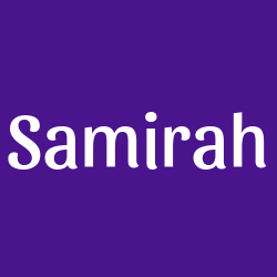 Samirah