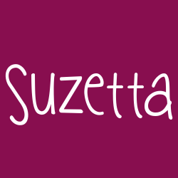 Suzetta