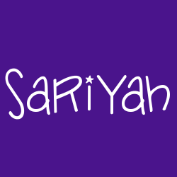 Sariyah