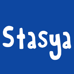 Stasya