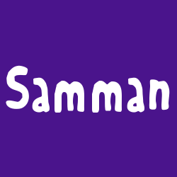 Samman