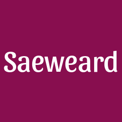 Saeweard