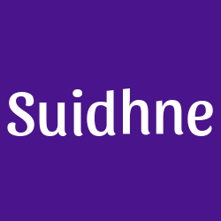 Suidhne