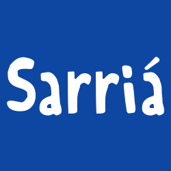 Sarriá
