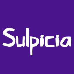 Sulpicia
