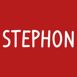 Stephon