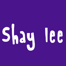 Shay lee