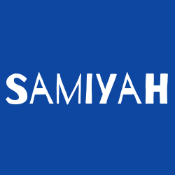 Samiyah