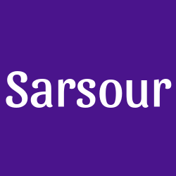 Sarsour