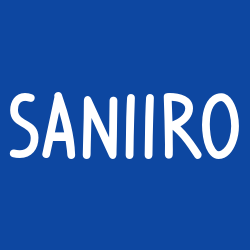 Saniiro