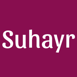 Suhayr