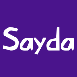 Sayda