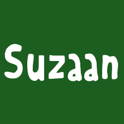 Suzaan