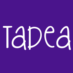 Tadea