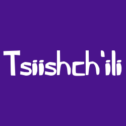 Tsiishch'ili