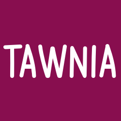 Tawnia