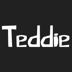 Teddie