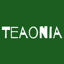 Teaonia