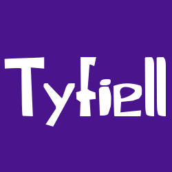 Tyfiell