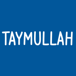 Taymullah