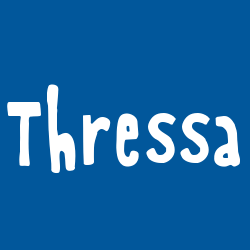 Thressa