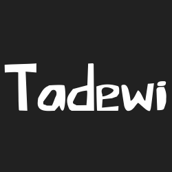 Tadewi