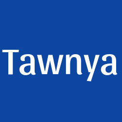 Tawnya