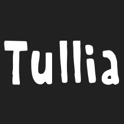 Tullia