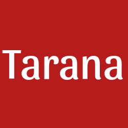 Tarana