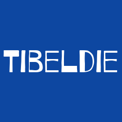Tibeldie