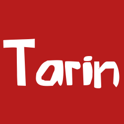 Tarin