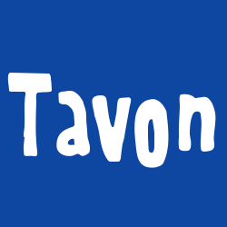 Tavon