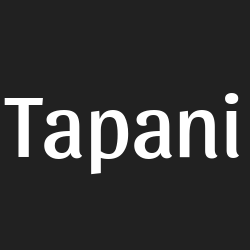 Tapani
