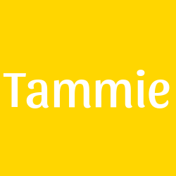 Tammie