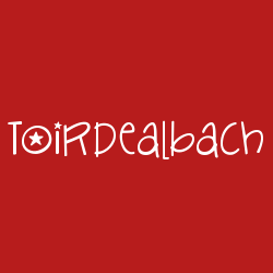 Toirdealbach