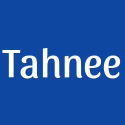 Tahnee