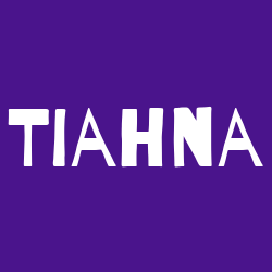 Tiahna