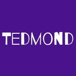 Tedmond