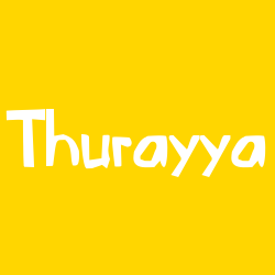 Thurayya