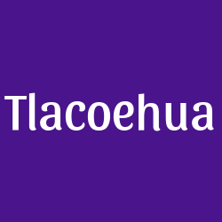Tlacoehua