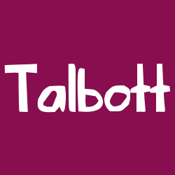Talbott