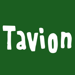 Tavion