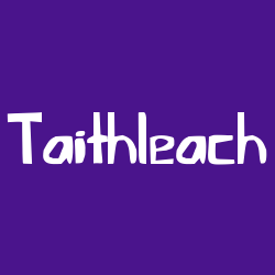 Taithleach