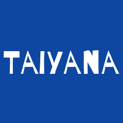 Taiyana