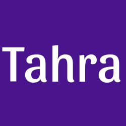 Tahra