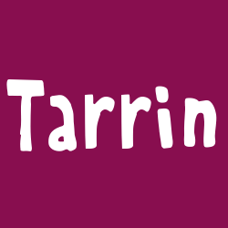 Tarrin