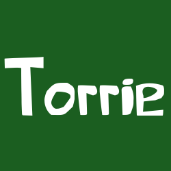 Torrie