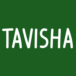 Tavisha