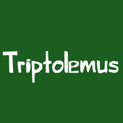 Triptolemus